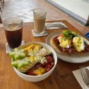 Cafe in Garden | 우붓, 짱구 맛집 후기 (와룽마큰부루스, watercress, this is bali, smoke bali)