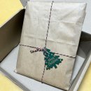 그로스만모음]12월 기프트팩 랜덤팩 한정판 스티커모음 빈티지스트립 40주년 쓱티커 내돈내산 구매 후기
