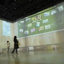 미디어 아트 콘서트 이미지