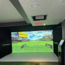 청림 스크린골프 이미지