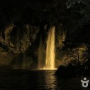 천지연폭포 이미지