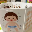 아띠모리 | 내돈내산 아기병풍 시기 언제부터 모리의집 터미타임 완제품 거울 좋아하는 15개월