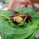 천년돼지숯불구이
