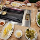 미정숯불생고기