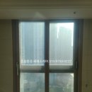 양산 이지 더원 2차 아파트 입면분할 창 유리창 청소로 6년 만에 깨끗함을 되찾은 후기