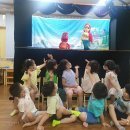 8월10일 온양연세자연어린이집 인형극 " 인어공주 " 이미지