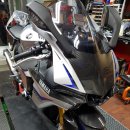 툴스엠 | YAMAHA YZF-R1M : 야마하 신형알원 고성능 버전 R1M_라이테크 프로모션 신차출고_야마하 광진구지점...