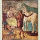 신체와 미술(6) - 미로 기관(迷路器官): 헤맴의 맴돔 이미지