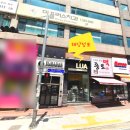 어울림아파트 앞 횡단보도 이미지
