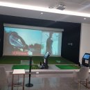 인투 스크린 골프 이미지