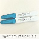 이식목장 | 5일배아 임테기 반응(눈사람 배아), 시험관 이식 후 5~8일차 증상은?