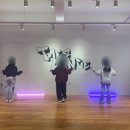 아이브의 Rebelheart를 배우는 즐거운 시간! 양재 댄스학원 태즈댄스 스튜디오 후기