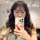 문헤어아트 | 안산 고잔동 미용실 히피펌 긴머리 &#39;오뮤헤어2호점&#39; 소희 디자이너 추천 후기