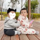 돌아기패딩 우주복 블루독베이비 돌아기옷 사이즈 후기