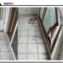 서울수목원현대홈타운스위트 | 구로구 항동 수목원현대홈타운스위트, 20년 된 아파트 청소작업 후기