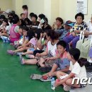 양지리 마을회관 앞 이미지