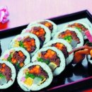 엉터리김밥 이미지
