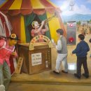 밀리터리테마파크 호국안보전시관 이미지