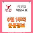 카우짐 백운역점 이미지