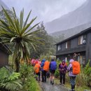 양석 | 밀포드 트레킹 4일차 수중전, 온전하게 밀포드 느끼기