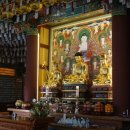 창원 성흥사 목조아미타여래삼존좌상 이미지