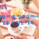 물한모금 이미지