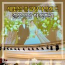 서초구(방배역) 무료자전거대여소 | 세빛섬 플로팅 아일랜드 웨딩 결혼식장 하객후기 식사 주차 한강