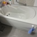 불당이안아파트(71470) | 천안불당동욕조수리 | 불당이안아파트 욕조트랩깨짐으로 셀프시도 욕조누수수리하기