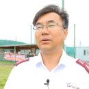 몽골 야구 국가대표팀 환영행사 개최 이미지