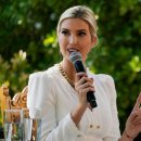 Ivanka Trump accused of ‘violating critical ethics law’ eight times in two 이미지