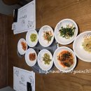 참숯돌판구이 이미지