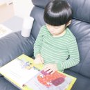 7세영어교육, 윤선생 AI스피커북으로 헤이지니와 공부해요!
