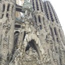 스페인 - 성가족 성당 (Sagrada Familia) 이미지