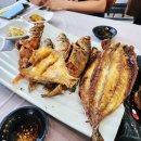 회랑 생선구이랑 이미지