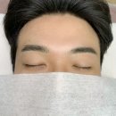 유월브로우 | 훈훈하고 댄디한 이미지의 완성, 기흥남자눈썹 유월 솔직 방문 후기