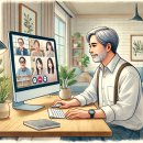 실버세상 이미지