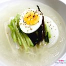 동치미국수
