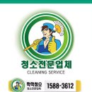 특수청소크린업