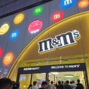 소나엠앤엠 | 상하이 m&amp;m 난징동루 기념품 초콜릿 엠앤엠