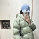에크미 | 나이키 ACG 루나레이크 푸퍼 패딩 라이트 아미 착용샷 후기(+ 나이키 언스트럭처 데님 캡/에크미 데님)