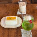 감성커피봉곡점 | 전주 망고산도 맛집 효자동 카페 후우링