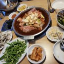 주안 맛집 추천 정정아식당 옆 팔백집 쫄갈비 후기
