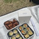 안스힐 | 송도 센트럴파크 피크닉 ❀ (ft.너구리베이크샵 생토노레 후기)
