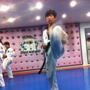 용인대박사백호태권도