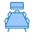 대회의실 | 대회의실 이동형 LED 스크린 설치 | 자리 바꿔도 케이블 없이 바로 쓰는 이동형 LED