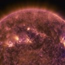 태양반점 이미지