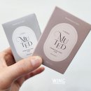 두리그래픽 | 오로라 뮤티드 초코vs그레이 실착용 후기 [하파크리스틴X윙크 건대입구역점]
