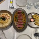 라운드키친7 | 여의도 IFC몰 맛집 유주키친 ㅣ 데이트 코스 끝판왕(분위기 추천메뉴 가격 예약 꿀팁)