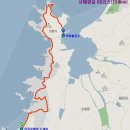 만리포해변 이미지