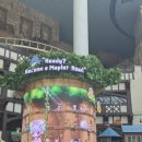 월드스톤종합상사 | 잠실 롯데월드 메이플 아일랜드 오픈! 스톤 익스프레스, 에오스타워, 아르카나 라이드 신규 어트랙션 후기